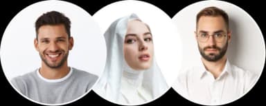 homepage hero section